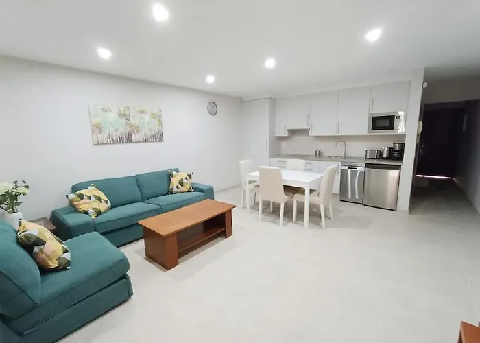 Idaira Sun Los Cristianos (Tenerife)