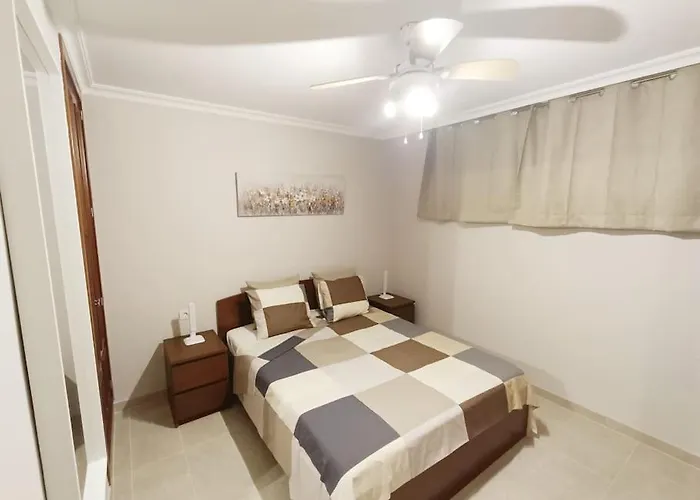 Idaira Sun Daire Los Cristianos (Tenerife)