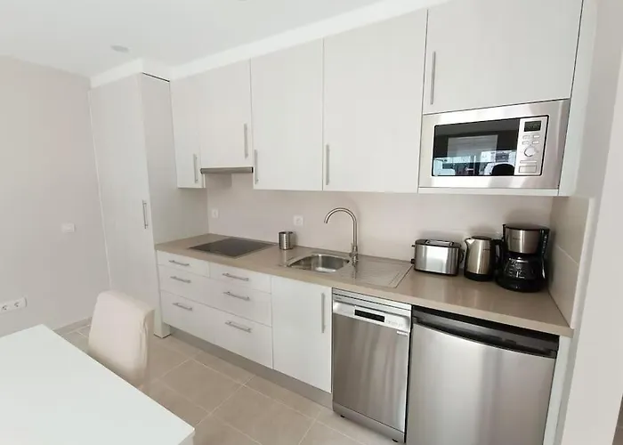 Apartamento Idaira Sun Los Cristianos (Tenerife)