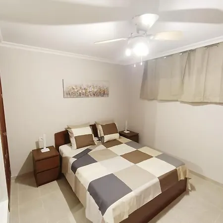 Idaira Sun Apartamento Los Cristianos (Tenerife)
