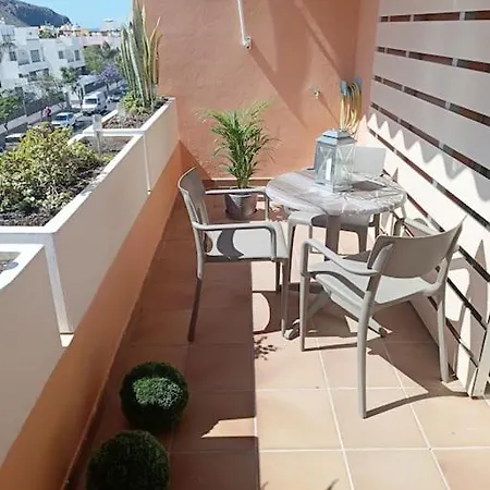 Idaira Sun Apartamento Los Cristianos (Tenerife)