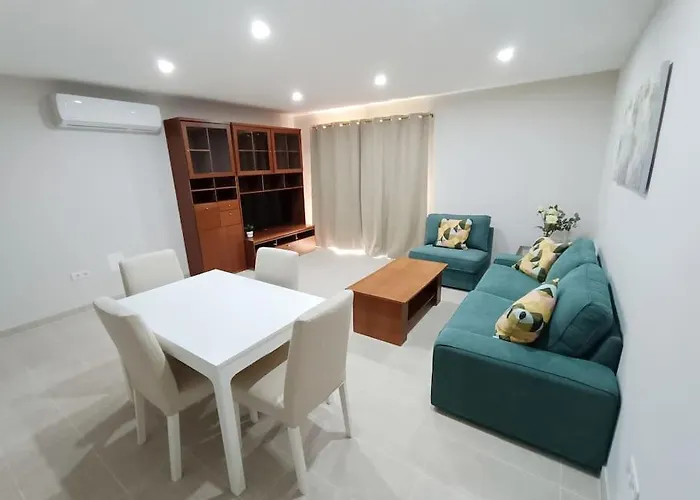 Appartement Idaira Sun