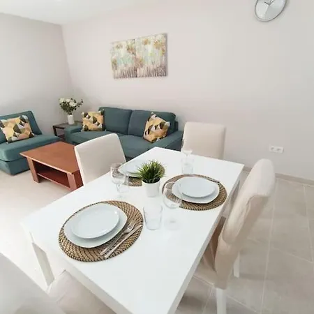 Idaira Sun Los Cristianos (Tenerife)