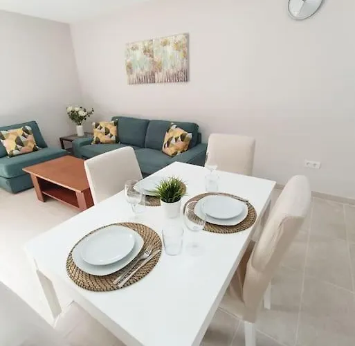 Idaira Sun Los Cristianos (Tenerife)